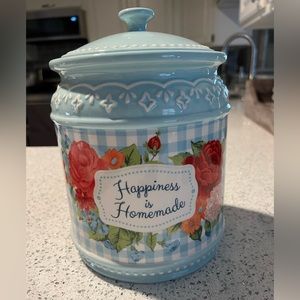 The Pioneer Woman Happiness is Homemade Cookie Jar